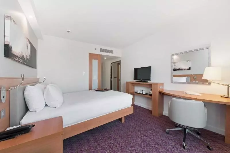 اتاق استاندارد, Hampton By Hilton London Waterloo
