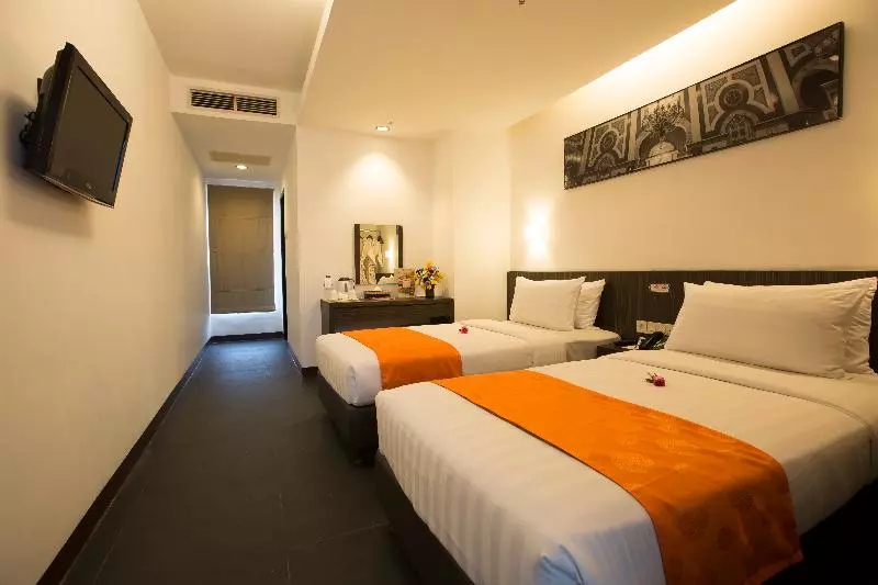 اتاق استاندارد, Hampton By Hilton London Waterloo