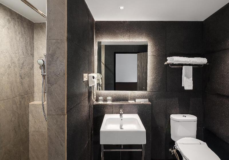 Номер Стандарт, Hampton By Hilton London Waterloo