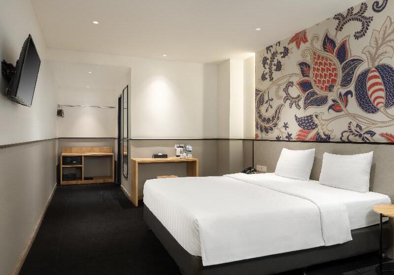 Номер Стандарт, Hampton By Hilton London Waterloo