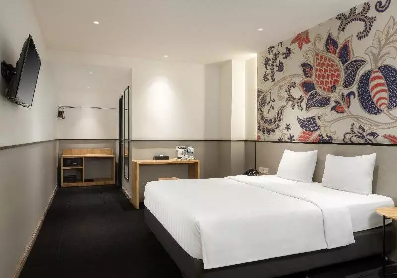 اتاق استاندارد, Hampton By Hilton London Waterloo