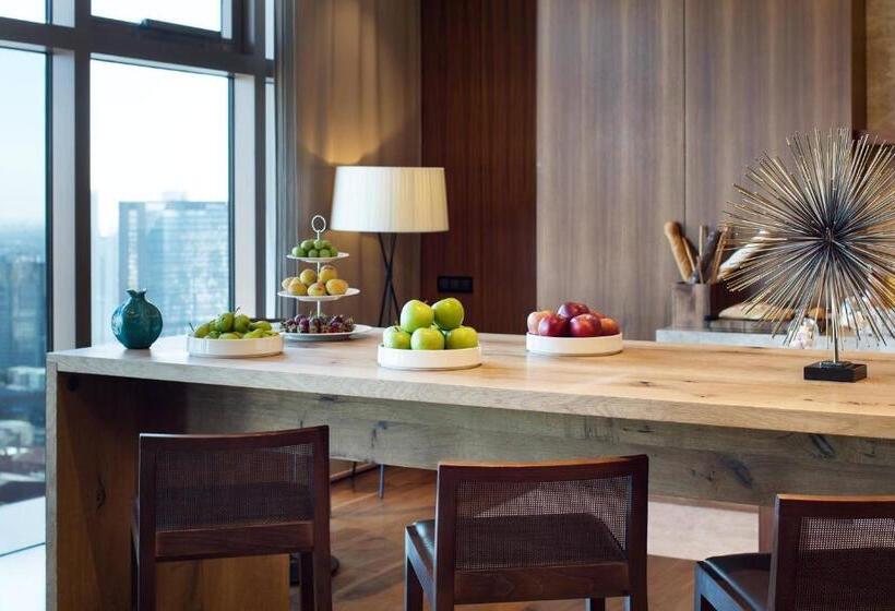 オーシャンビュースイート, Istanbul Marriott Hotel Sisli