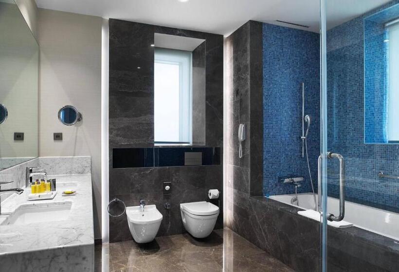 オーシャンビュースイート, Istanbul Marriott Hotel Sisli