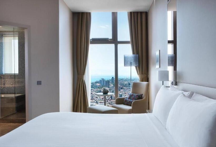 オーシャンビュースイート, Istanbul Marriott Hotel Sisli