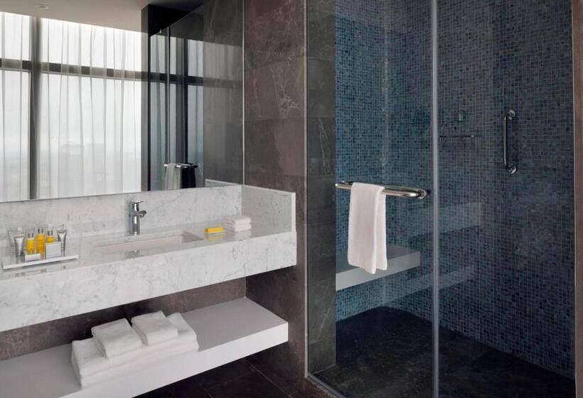 海の見えるエクゼクティブルーム, Istanbul Marriott Hotel Sisli