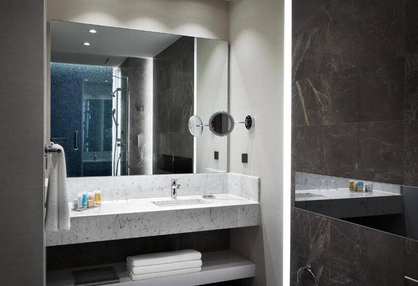 海の見えるエクゼクティブルーム, Istanbul Marriott Hotel Sisli