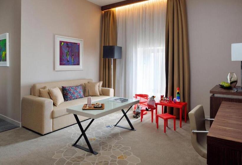 ファミリールーム, Istanbul Marriott Hotel Sisli