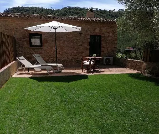 اتاق سوپریور, Mas Mariassa