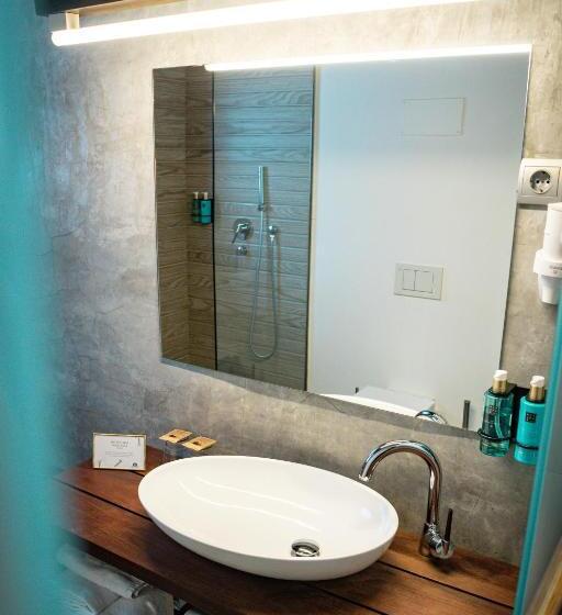 Deluxe Room, Mas Mariassa