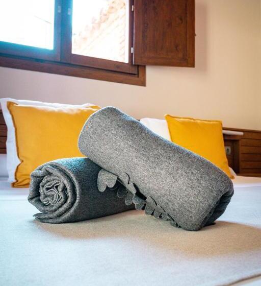 Deluxe Room, Mas Mariassa