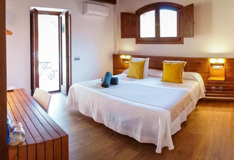 Deluxe Room, Mas Mariassa