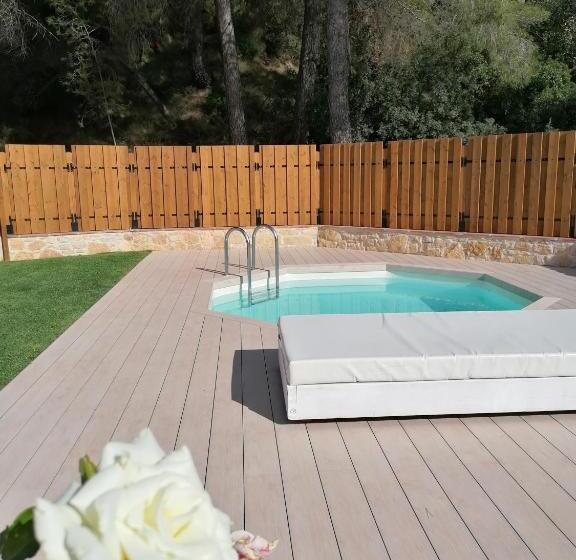 Deluxe Room, Mas Mariassa