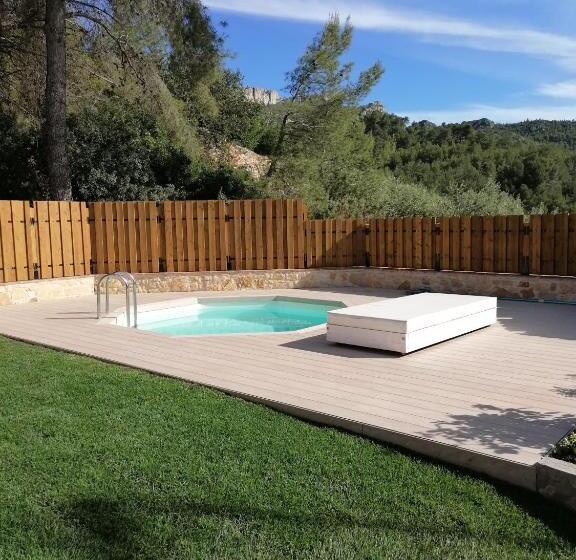 Deluxe Room, Mas Mariassa