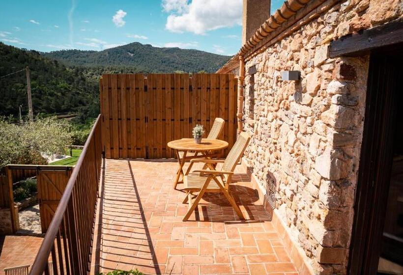 Superior Suite, Mas Mariassa