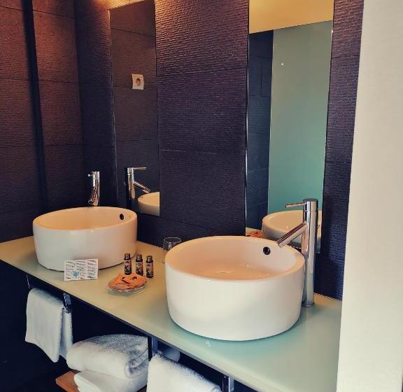 Superior Suite, Mas Mariassa