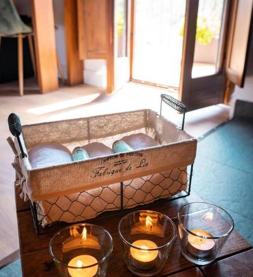 Superior Suite, Mas Mariassa