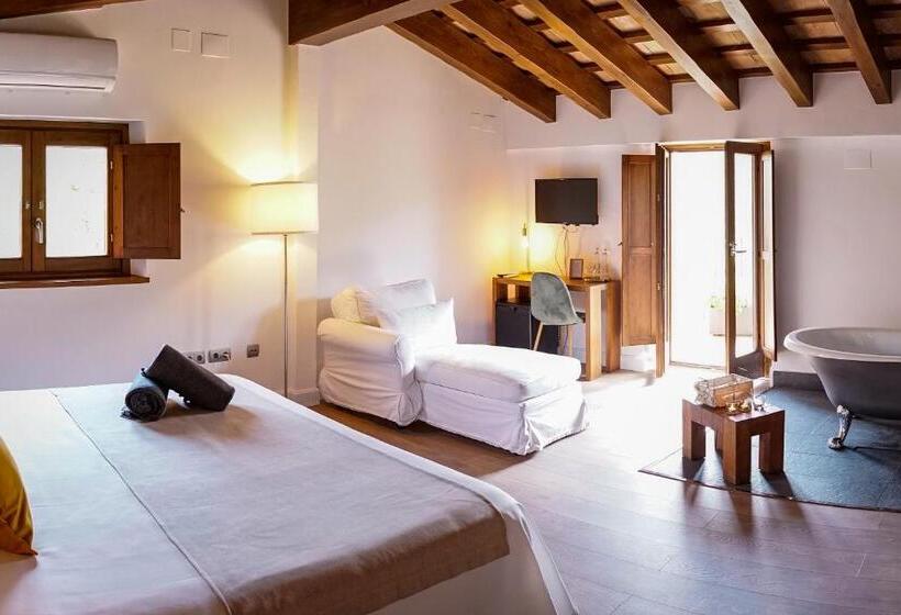 Superior Suite, Mas Mariassa