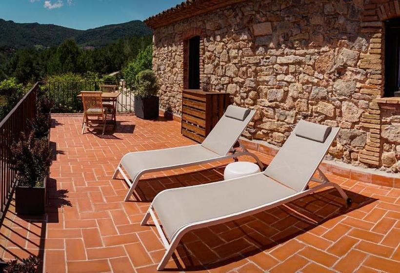 Suite with Hot Tub, Mas Mariassa