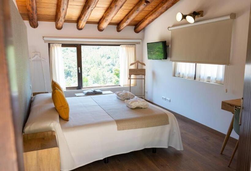 Standard Room, Mas Mariassa