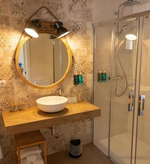 Standard Room, Mas Mariassa