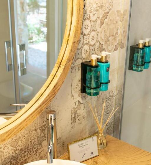 Standard Room, Mas Mariassa