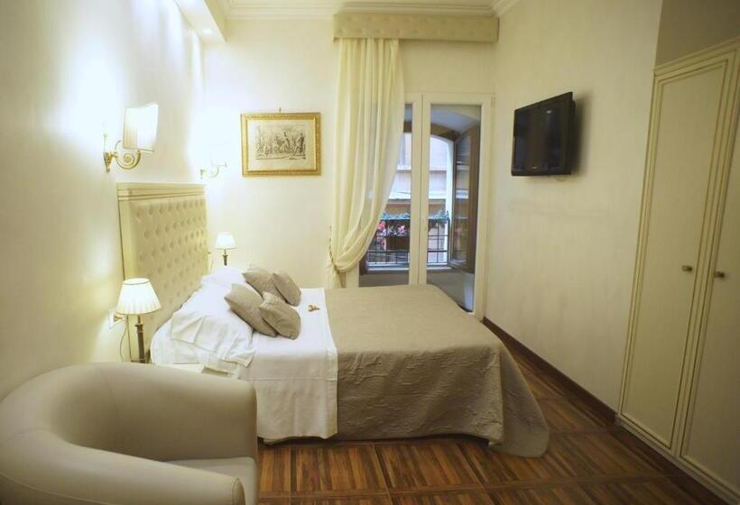 غرفة قياسية, Locanda Navona