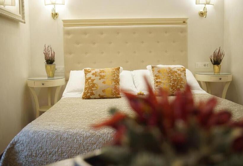 غرفة قياسية, Locanda Navona