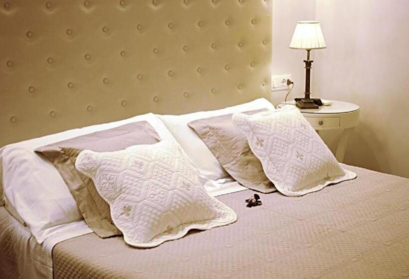 غرفة قياسية, Locanda Navona