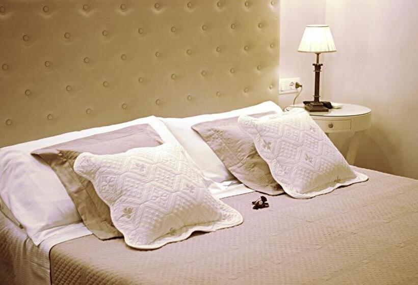 غرفة قياسية, Locanda Navona