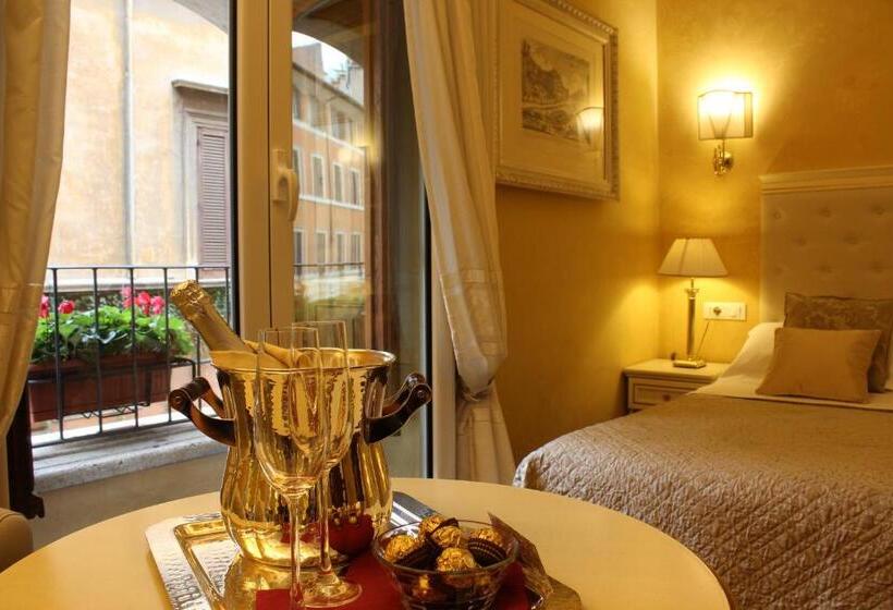غرفة سوبيريور, Locanda Navona