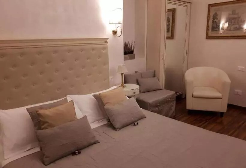 اتاق سوپریور, Locanda Navona