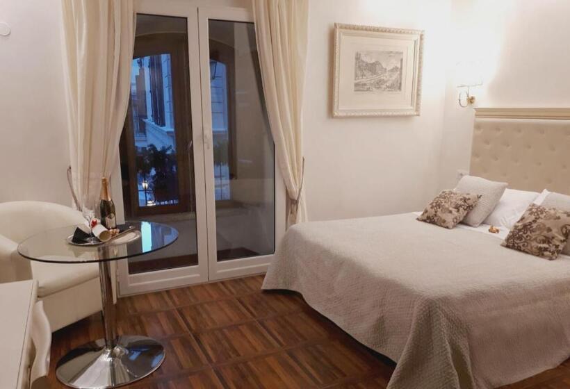 غرفة سوبيريور, Locanda Navona