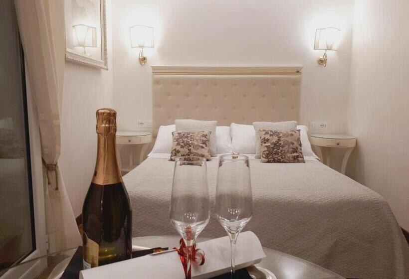 غرفة سوبيريور, Locanda Navona