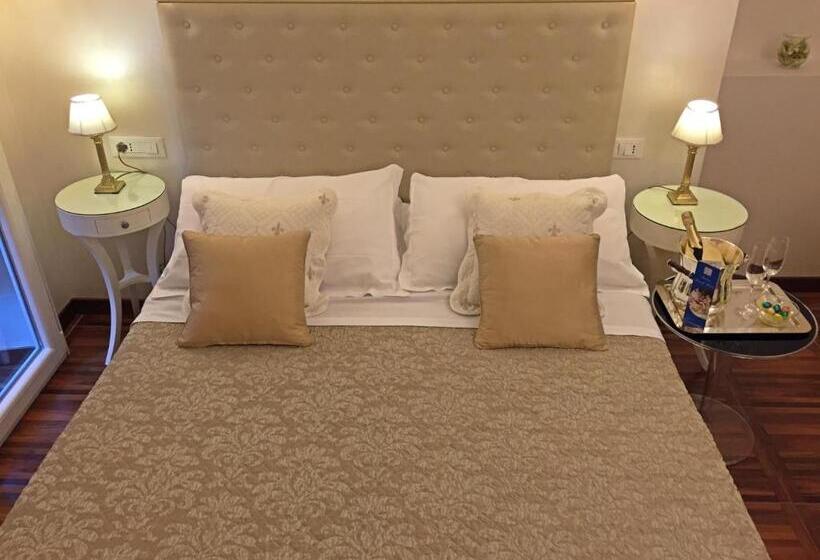 غرفة سوبيريور, Locanda Navona