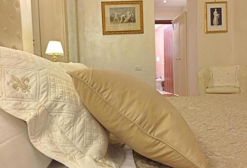 غرفة سوبيريور, Locanda Navona