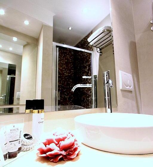 غرفة سوبيريور, Locanda Navona