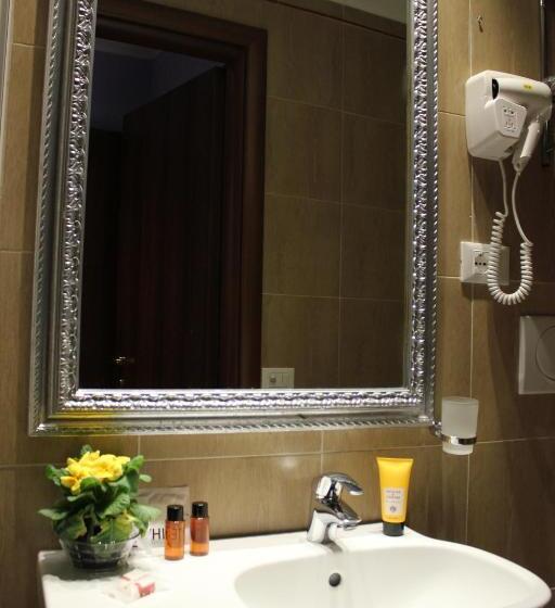 Номер Стандарт Трехместный, Locanda Navona