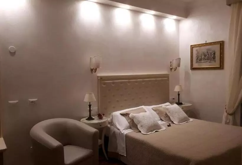 اتاق استاندارد سه نفره, Locanda Navona