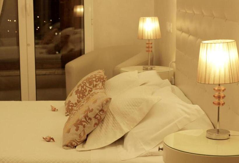 غرفة قياسية ثلاثية, Locanda Navona