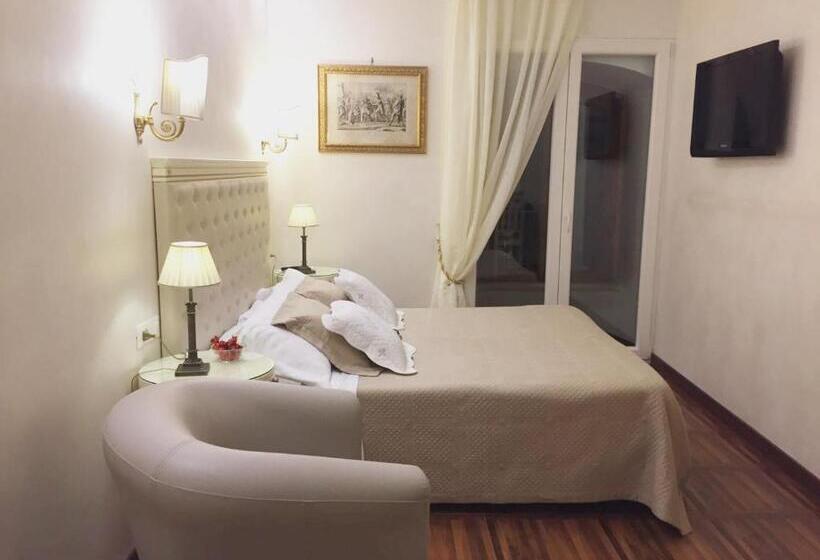 Номер Стандарт Трехместный, Locanda Navona