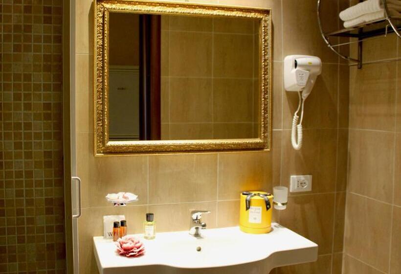 غرفة عائلية, Locanda Navona