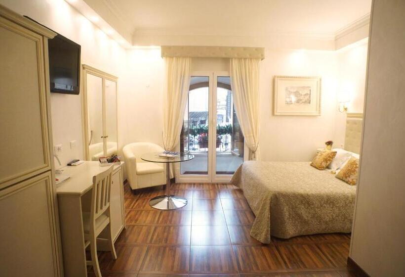 غرفة عائلية, Locanda Navona