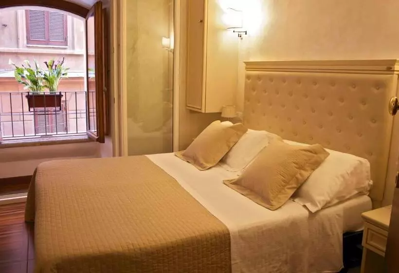 اتاق اکونومی, Locanda Navona