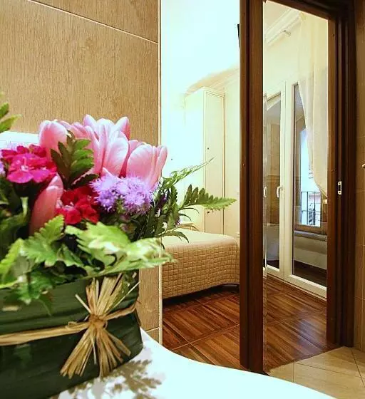 اتاق اکونومی, Locanda Navona