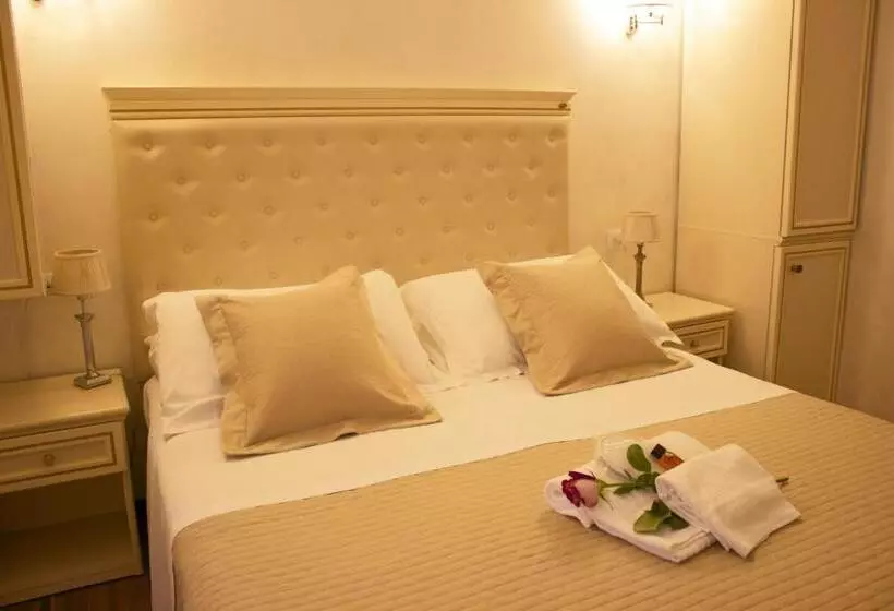 اتاق اکونومی, Locanda Navona