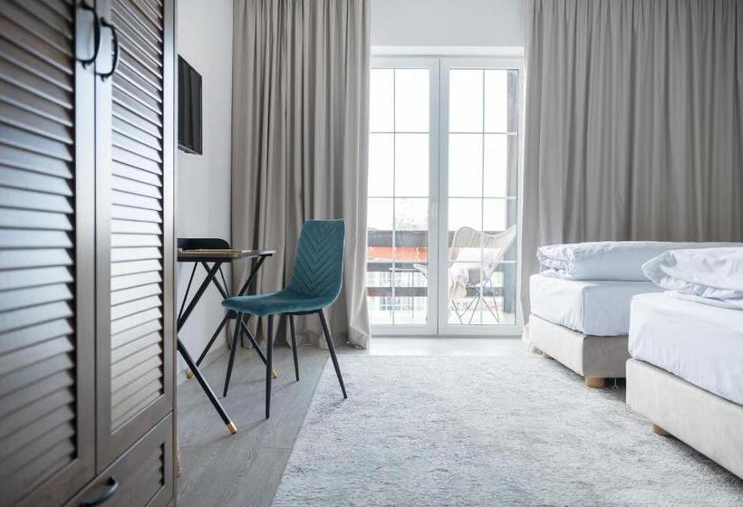 חדר סטנדרט, Monterai Resort