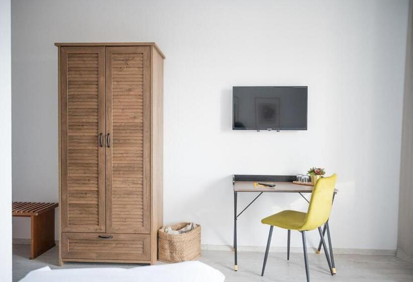 חדר סטנדרט, Monterai Resort