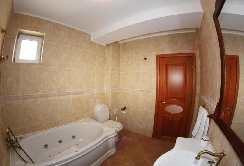 חדר דלוקס, Monterai Resort