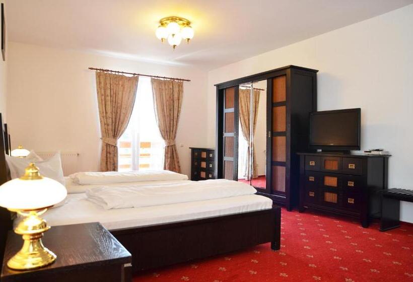 חדר דלוקס, Monterai Resort