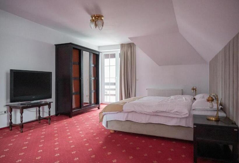 חדר דלוקס, Monterai Resort